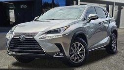 2018 Lexus NX 300 300