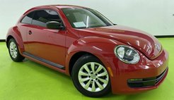 2013 Volkswagen Beetle 2.5L Entry PZEV