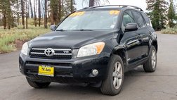 2007 Toyota RAV4 Limited