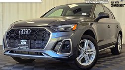 2024 Audi Q5 e quattro S line Prem Pl 55 TFSI
