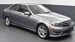 2014 Mercedes-Benz C-Class C 250
