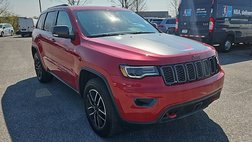 2021 Jeep Grand Cherokee Trailhawk