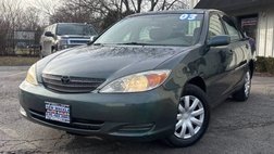 2003 Toyota Camry LE