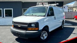 2016 Chevrolet Express 2500