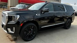 2024 GMC Yukon XL Denali
