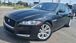 2017 Jaguar XF 35t