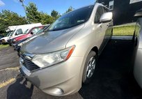 2013 Nissan Quest 3.5 S