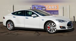 2015 Tesla Model S P85D