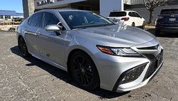 2022 Toyota Camry XSE
