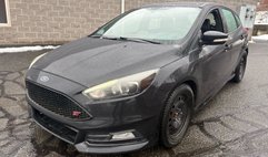 2016 Ford Focus ST