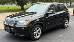 2012 BMW X3 xDrive28i