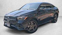 2025 Mercedes-Benz GLE-Class GLE 450 4MATIC