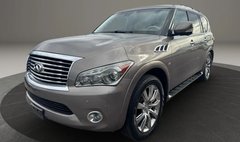 2014 Infiniti QX80 Base