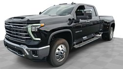 2025 Chevrolet Silverado 3500HD LTZ