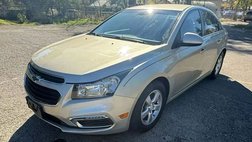 2016 Chevrolet Cruze Limited 1LT Auto