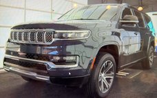 2023 Jeep Grand Wagoneer L Base