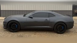 2010 Chevrolet Camaro SS