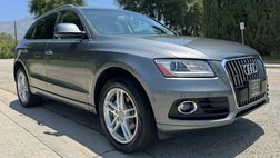 2016 Audi Q5 2.0T quattro Premium Plus