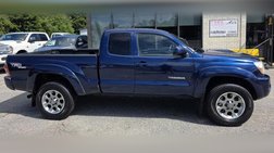 2007 Toyota Tacoma V6
