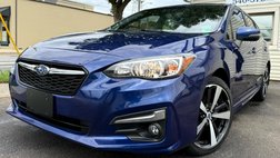 2018 Subaru Impreza Sport