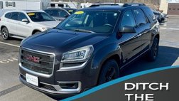 2016 GMC Acadia SLE-2