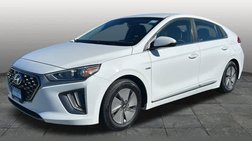 2020 Hyundai Ioniq Hybrid SE