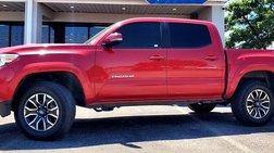 2020 Toyota Tacoma TRD Off-Road