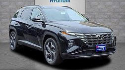 2024 Hyundai Tucson Plug-In Hybrid Limited
