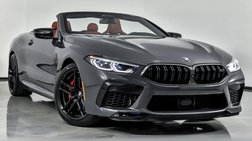 2022 BMW M8 Competition