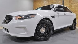 2016 Ford Taurus Police Interceptor