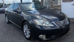 2010 Lexus ES 350 Base