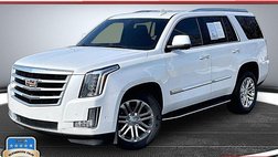 2020 Cadillac Escalade Standard