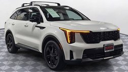 2026 Kia Sorento Plug-In Hybrid X-Line SX-Prestige