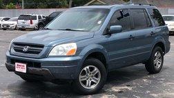 2005 Honda Pilot EX-L