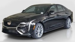 2026 Cadillac CT4 Sport