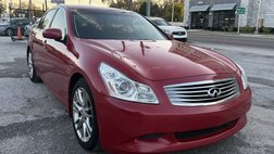 2007 Infiniti G35 Sport