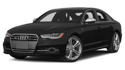 2015 Audi S6 4.0T quattro