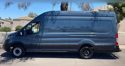 2019 Ford Transit 250