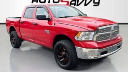 2022 Ram Ram Pickup 1500 Classic SLT