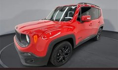 2018 Jeep Renegade Altitude