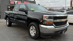 2019 Chevrolet Silverado 1500 LD LT
