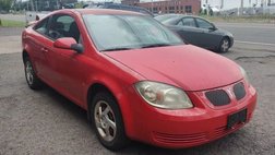 2008 Pontiac G5 Base