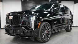 2025 Cadillac Escalade-V Base