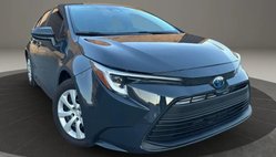 2024 Toyota Corolla Hybrid LE FWD