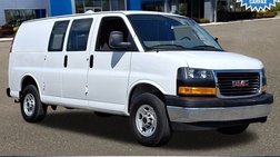 2023 GMC Savana 2500