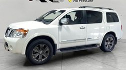 2015 Nissan Armada SL