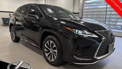 2020 Lexus RX 350 Base