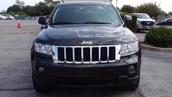 2012 Jeep Grand Cherokee Laredo