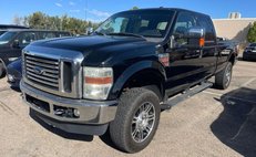 2010 Ford Super Duty F-350 XLT