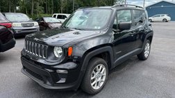 2019 Jeep Renegade Sport